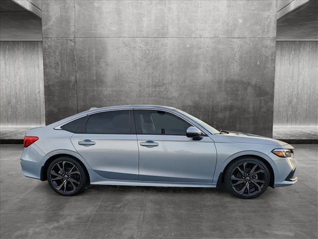 2022 honda civic touring