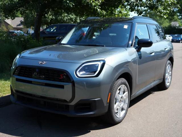 2025 mini countryman cooper s