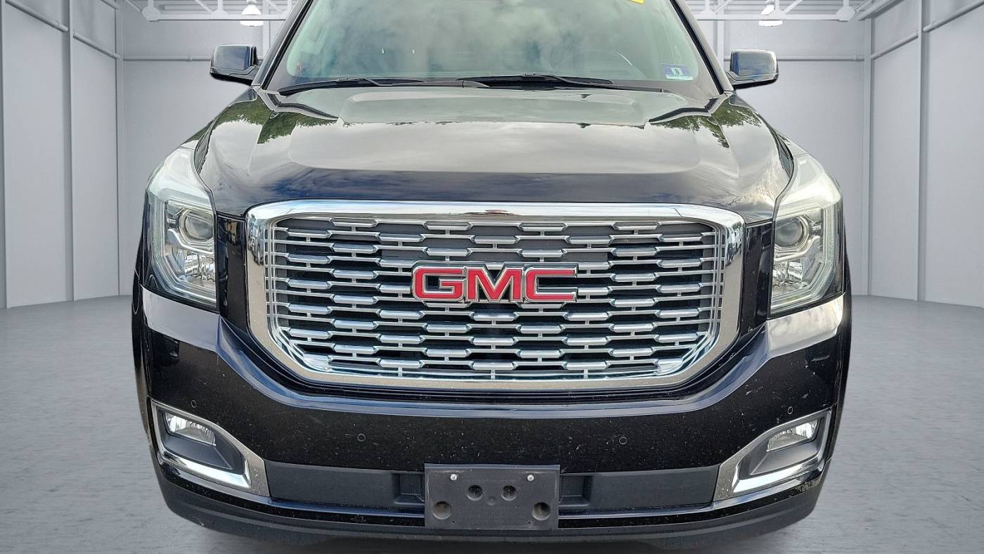 2019 gmc yukon denali