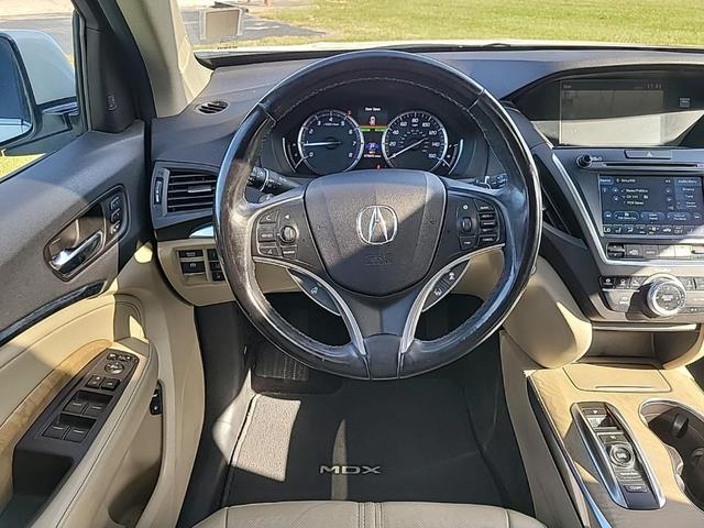 2019 acura mdx 3.5l w/advance package