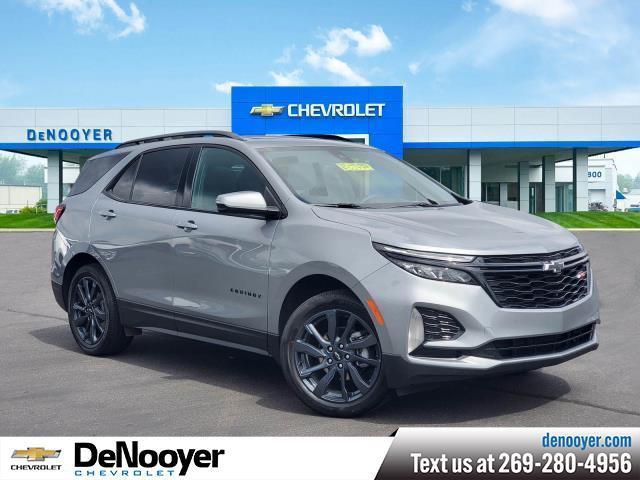 2024 chevrolet equinox awd rs