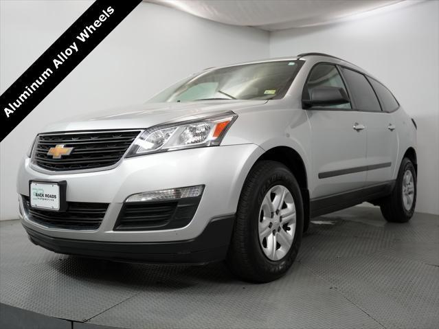 2014 chevrolet traverse ls