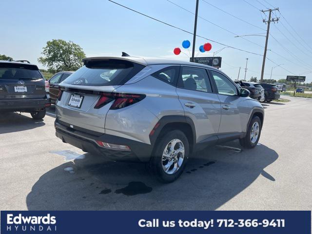 2024 hyundai tucson se