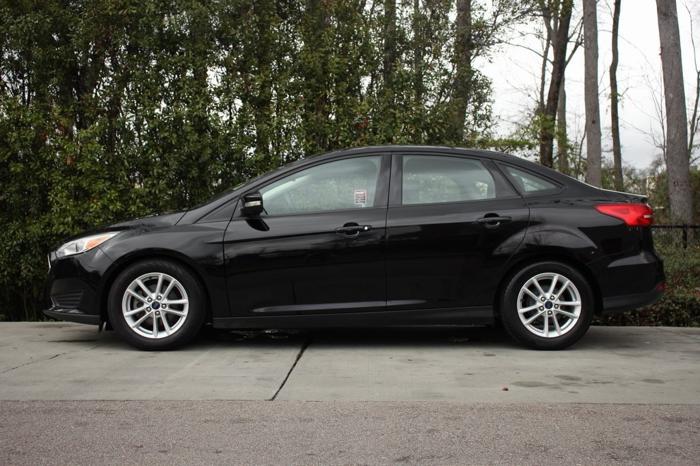 used 2016 ford focus se sedan west columbia, sc 29169 for sale in west columbia, south carolina
