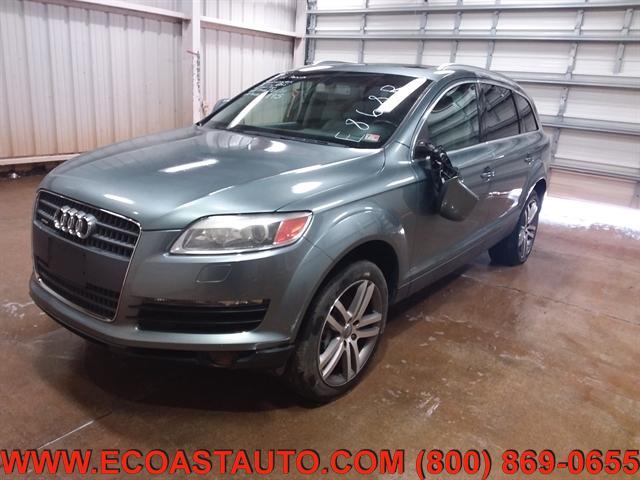 2008 audi q7 3.6 premium