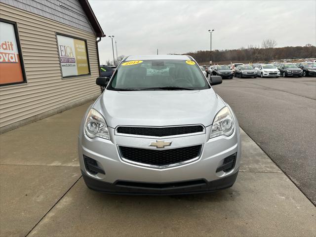 2014 chevrolet equinox ls