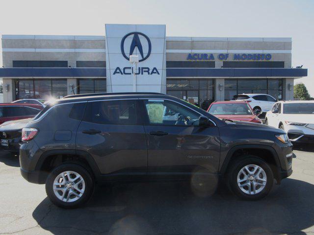 2020 jeep compass sport