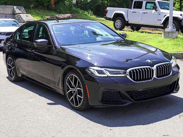 2022 bmw 530 i xdrive