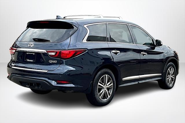 2020 infiniti qx60 pure