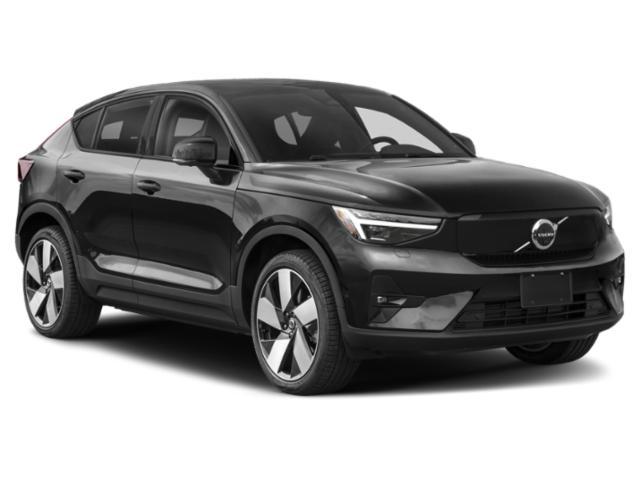 2023 volvo c40 recharge pure electric twin ultimate