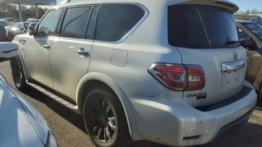 2019 Nissan Armada