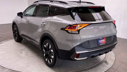 2024 Kia Sportage (China)