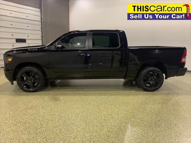 2022 ram 1500 big horn/lone star