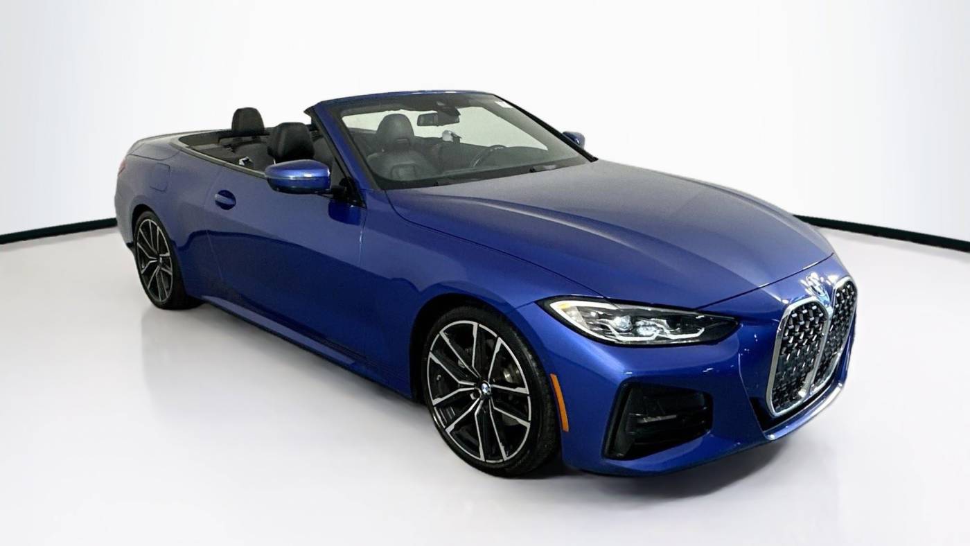 2021 bmw 4 series 430i