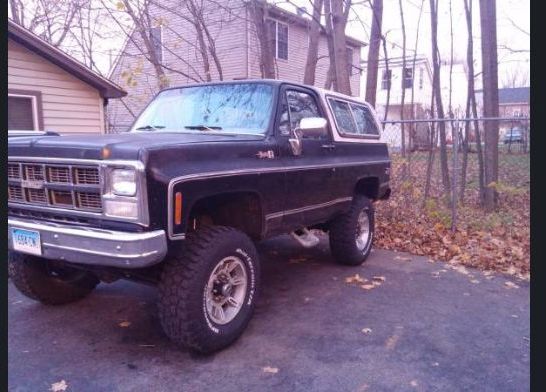 1980 gmc jimmy sierra classic for sale in connecticut by owner