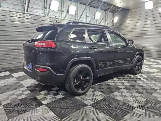 2016 jeep cherokee high altitude sport utility 4d in carrolltowne, maryland
