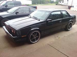 1987 z24 supercharged 3.8 chevy cavalier
