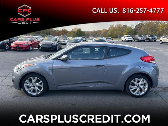 2016 hyundai veloster base
