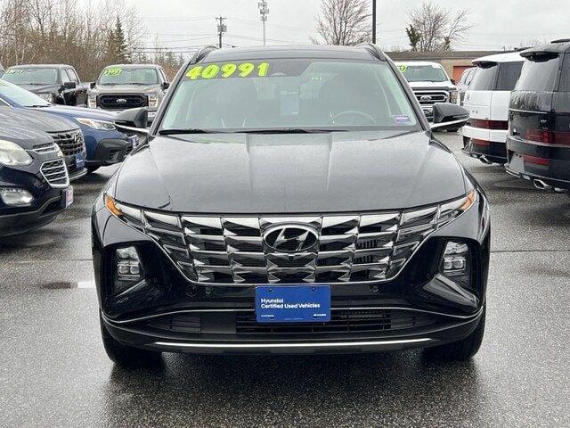 2023 hyundai tucson plug-in hybrid limited in westbrook, maine