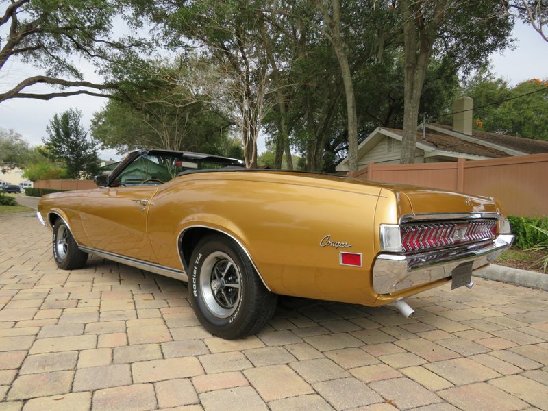 1970 mercury cougar