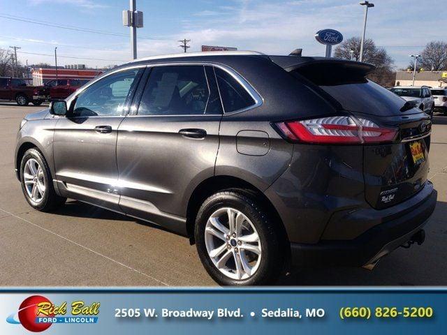 2020 ford edge sel in dresden, missouri