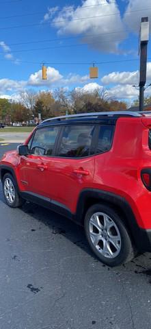 2015 jeep renegade limited