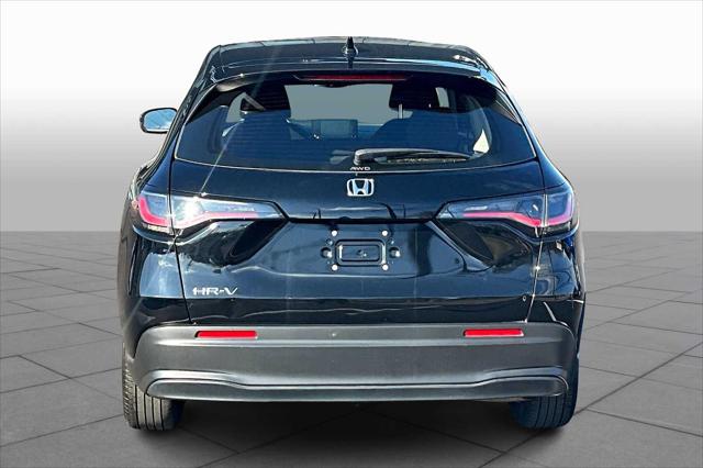 2023 honda hr-v awd lx