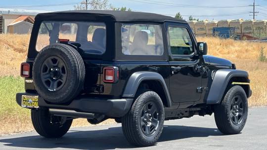 2024 Jeep Wrangler
