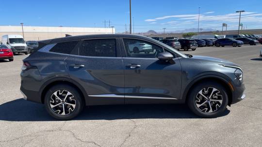 2025 Kia Sportage (China)