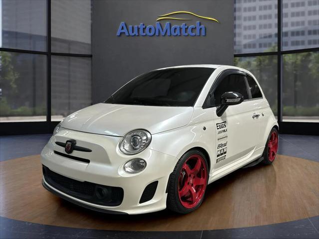 2018 fiat 500 abarth