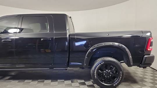 2022 RAM 3500