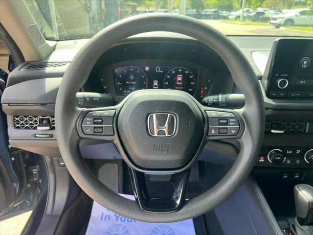 2024 honda accord ex 1.5t