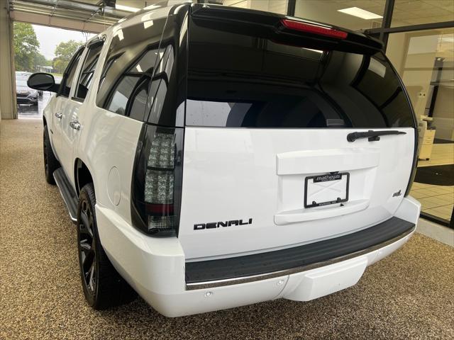 2013 gmc yukon denali