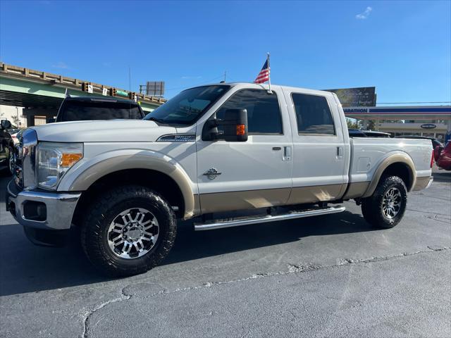 2014 ford f-250 lariat