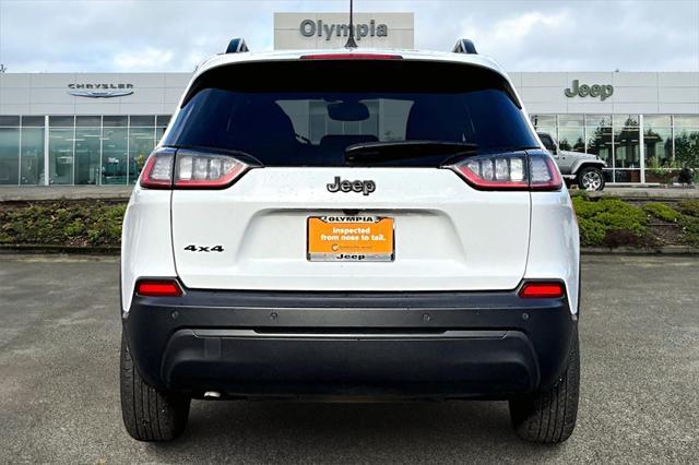 2023 jeep cherokee altitude