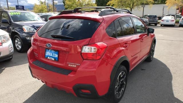 used 2016 subaru crosstrek 2.0i premium reno, nv 89502 for sale in reno, nevada