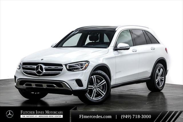2021 mercedes-benz glc 300 4matic