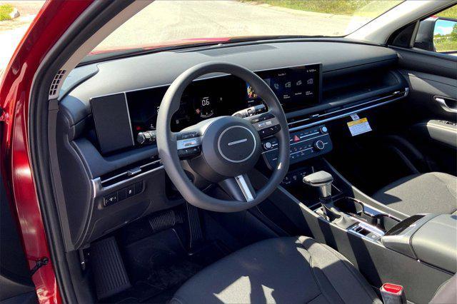2025 hyundai tucson se