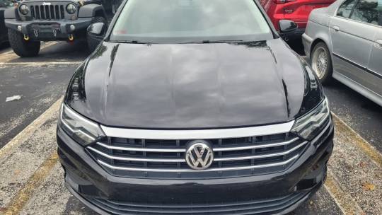 2021 Volkswagen Jetta
