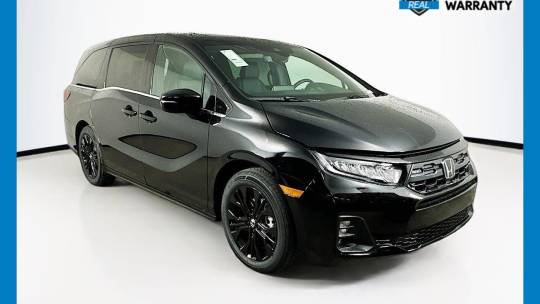 2025 Honda Odyssey (North America)