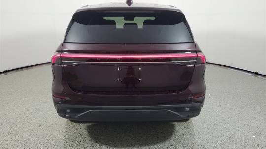 2024 Lincoln Nautilus