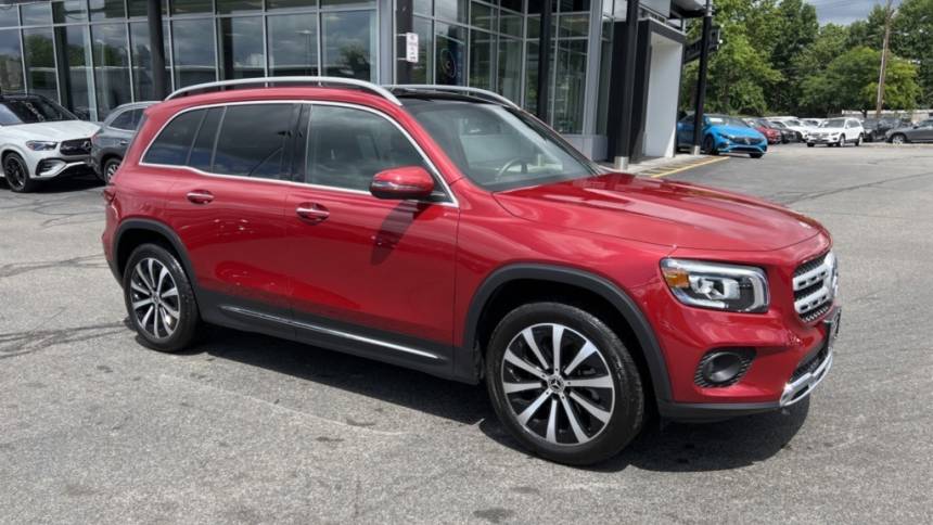 2023 mercedes-benz glb 250