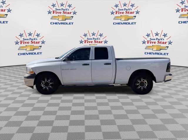 2011 dodge ram 1500 st