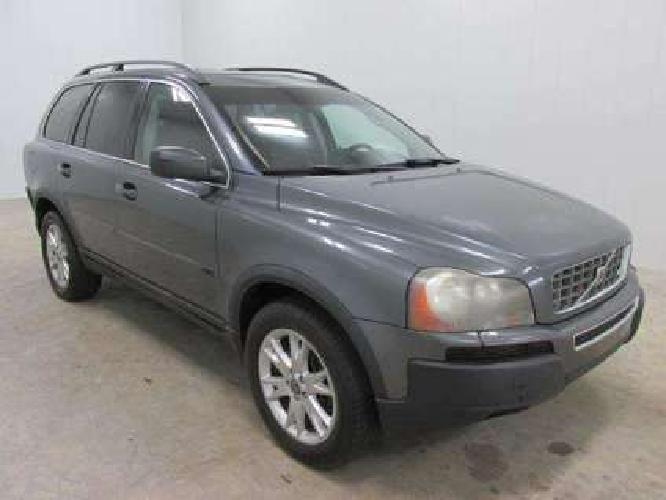 used 2006 volvo xc90 awd auto in valdosta, ga