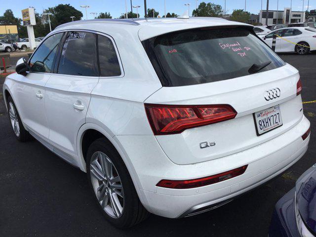 2019 audi q5 45 premium