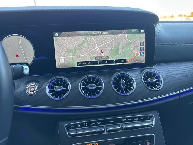 2022 mercedes-benz cls 450 base