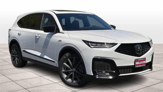 2025 Acura MDX