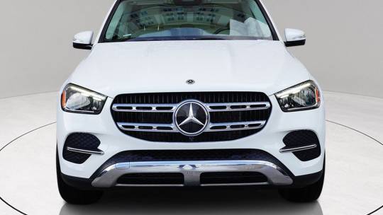 2024 Mercedes-Benz GLE