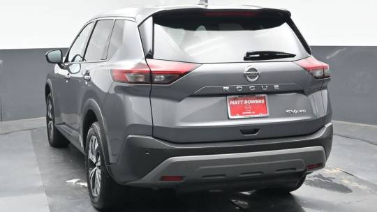 2021 Nissan Rogue