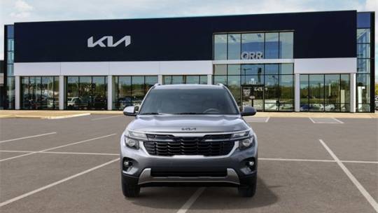 2025 Kia Seltos
